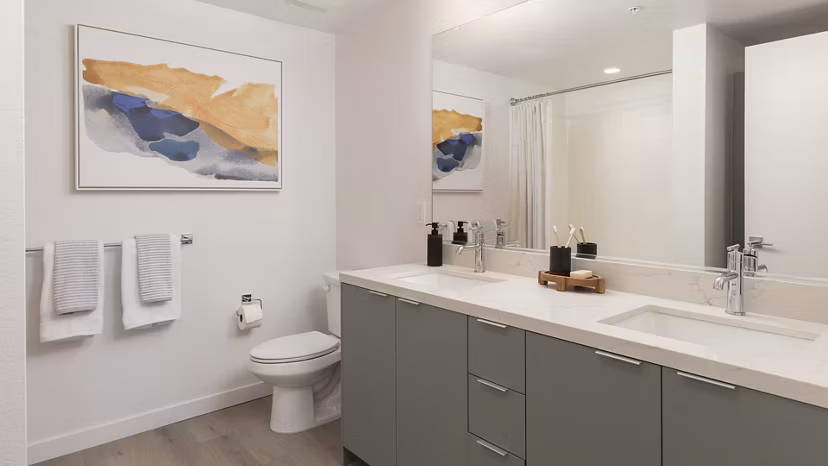 rendering at Folia Apartments