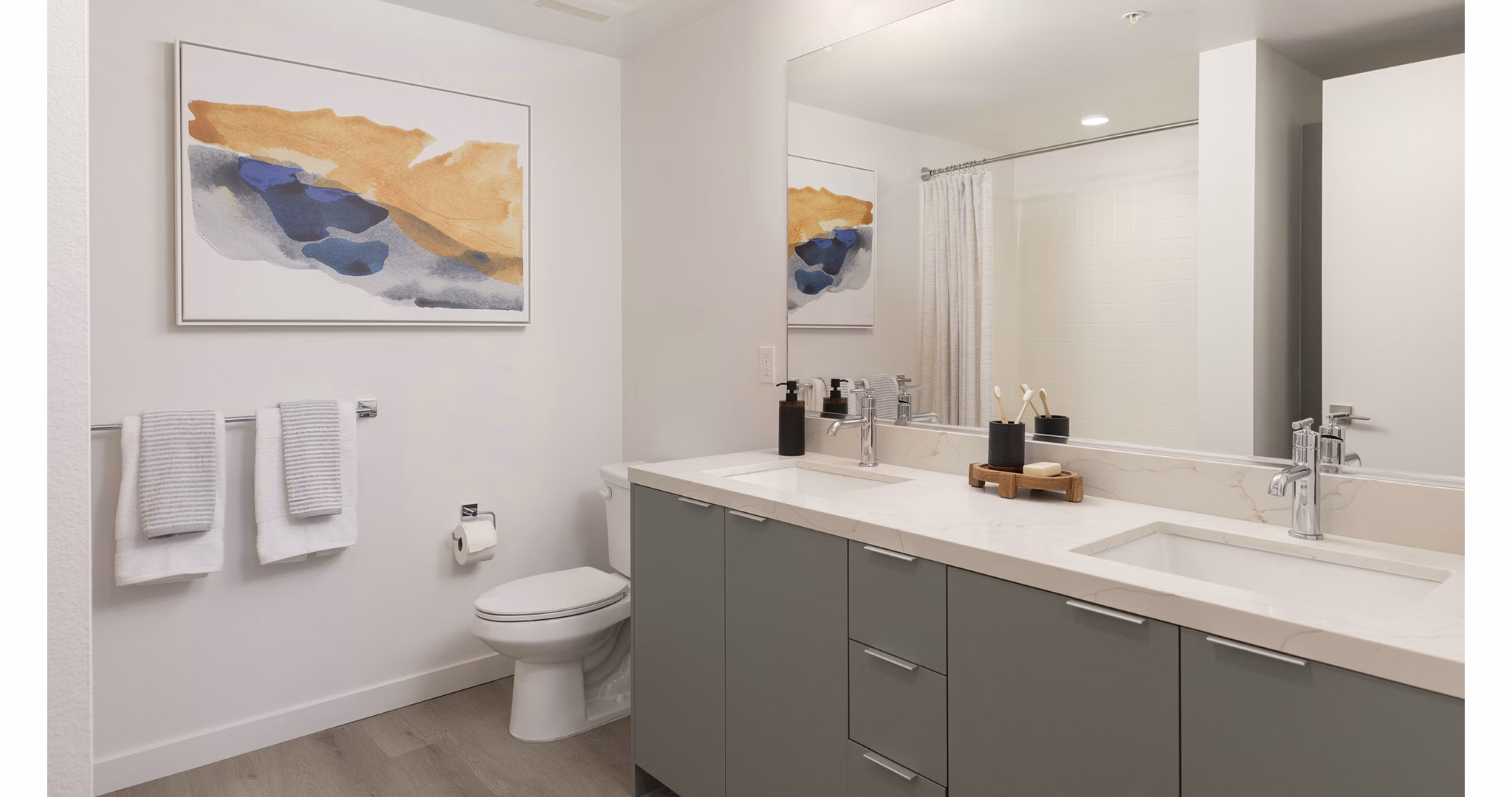 rendering at Folia Apartments