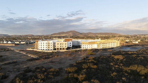 rendering at Folia Apartments