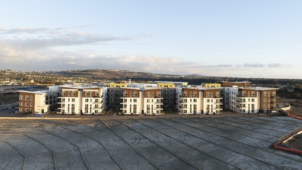 rendering at Folia Apartments