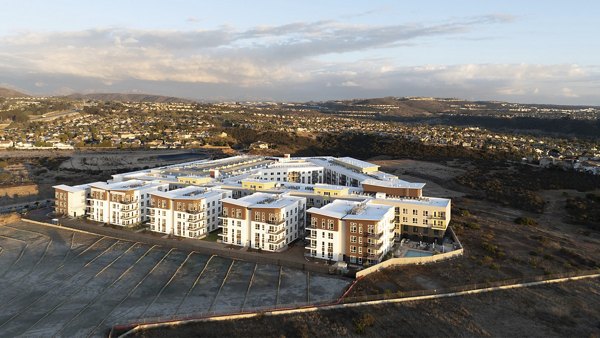 rendering at Folia Apartments