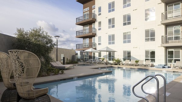 rendering at Folia Apartments