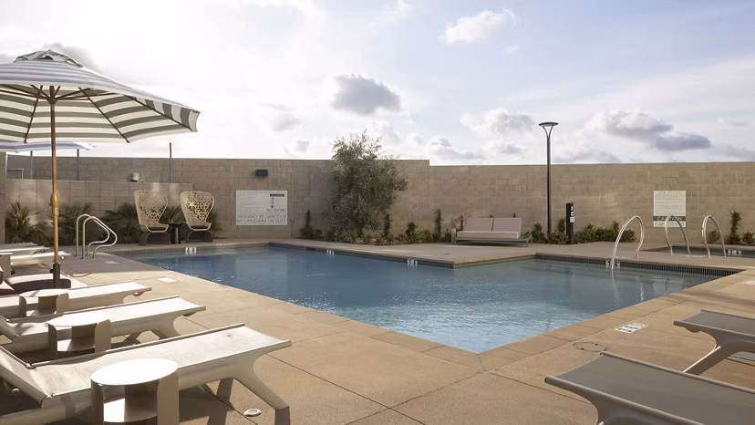 rendering at Folia Apartments