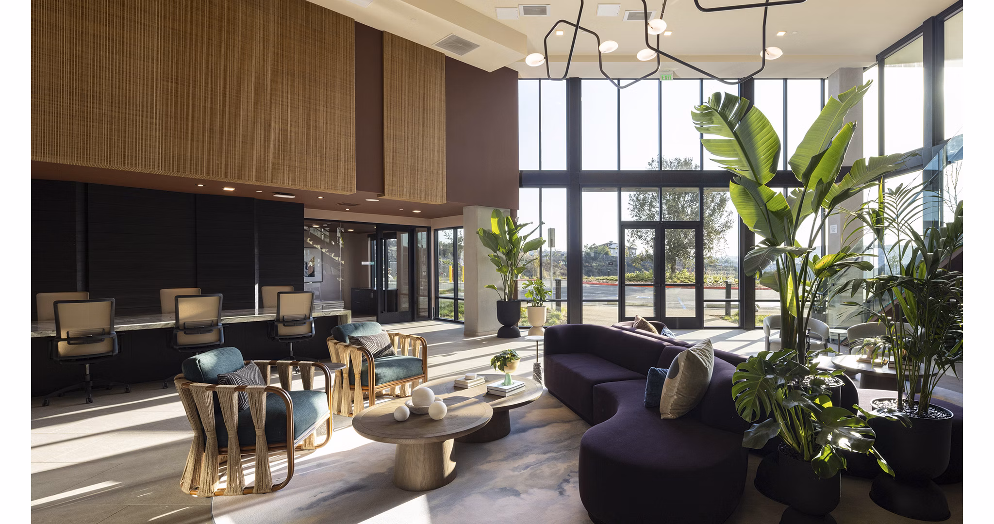rendering at Folia Apartments