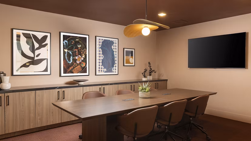 rendering at Folia Apartments