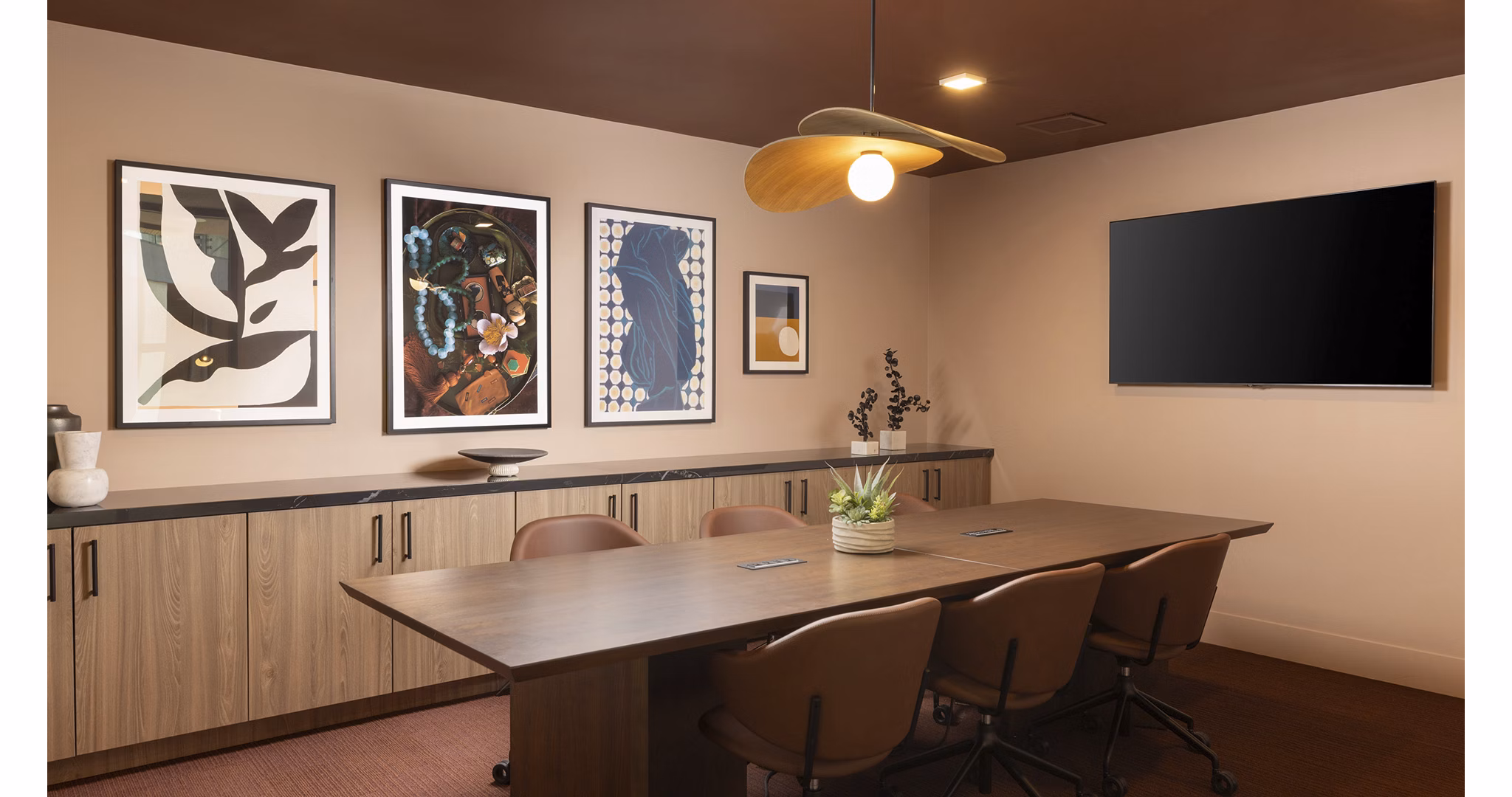 rendering at Folia Apartments