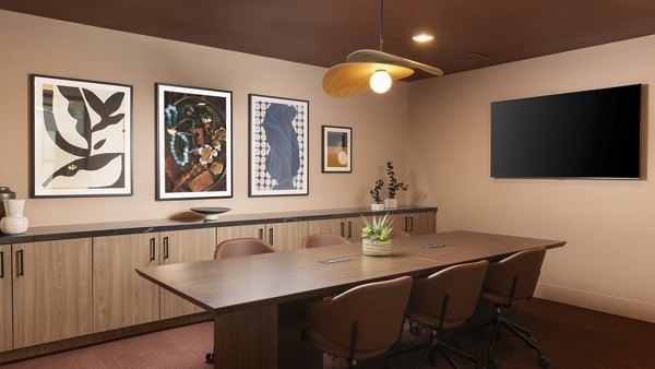 rendering at Folia Apartments