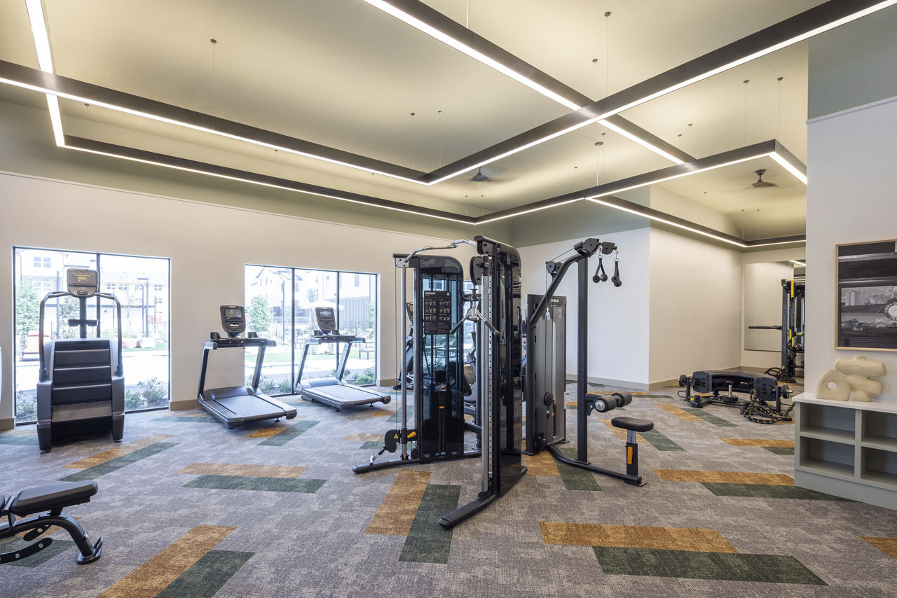 Gym at Prose Riviana (3 of 3)