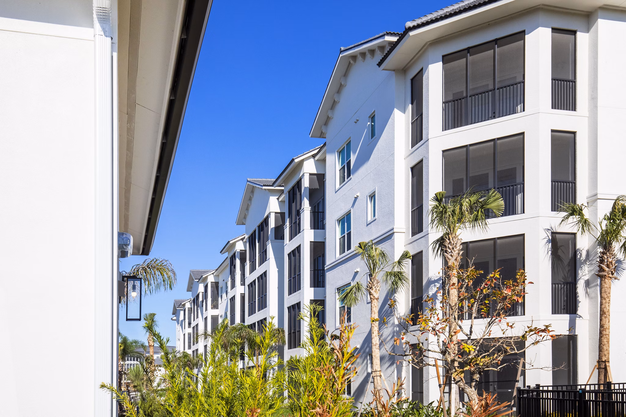 Building/Exterior at Fiori Apartments