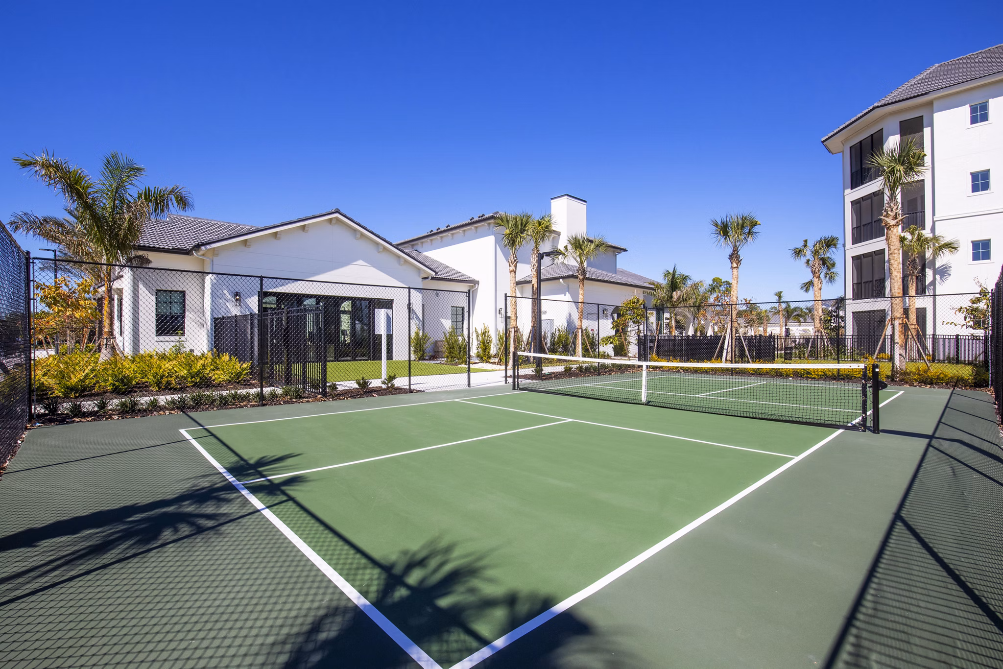 Recreational Area at Fiori Apartments