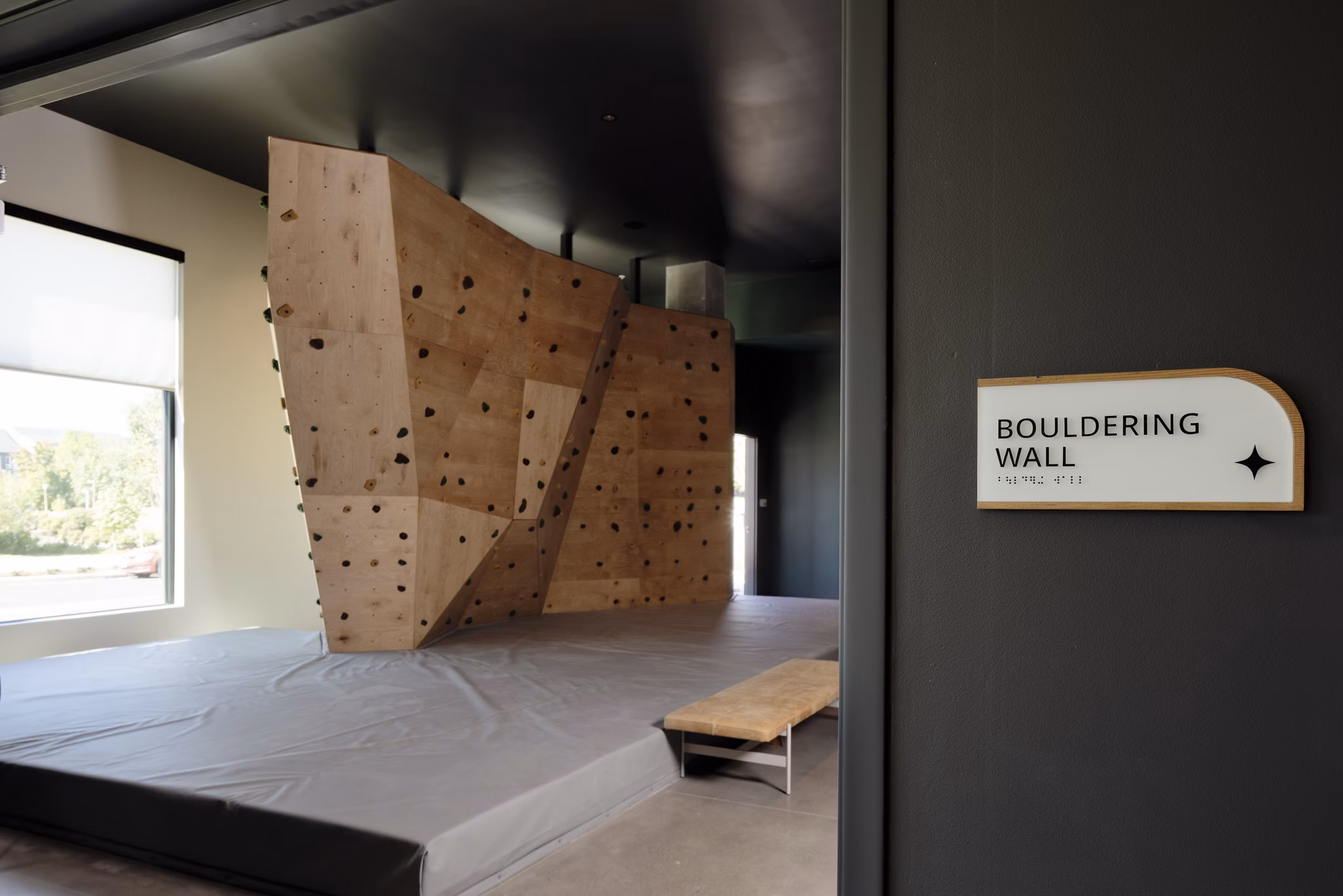clubhouse at Astral by Alta Apartments 
