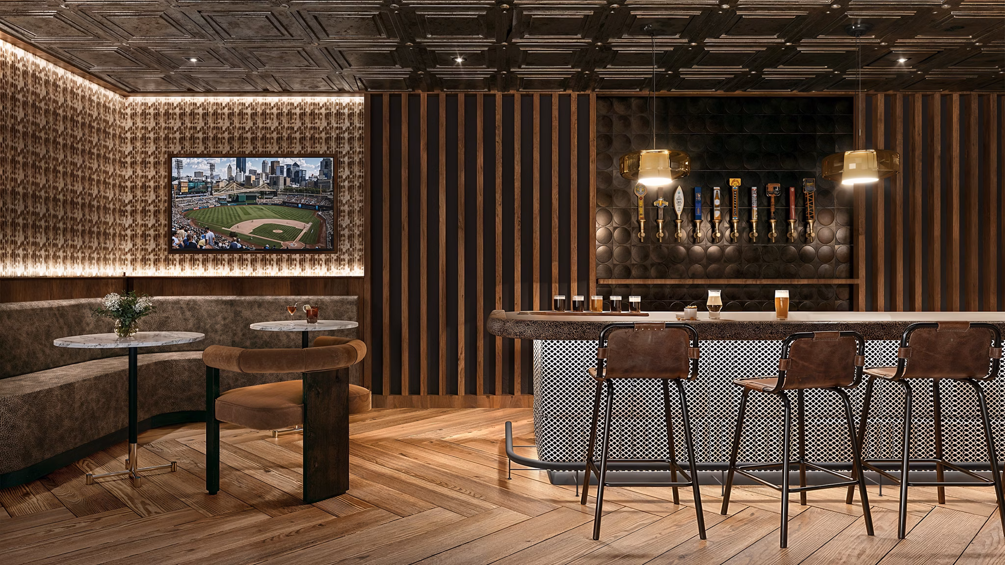 rendering at Albion Lawrenceville Apartments