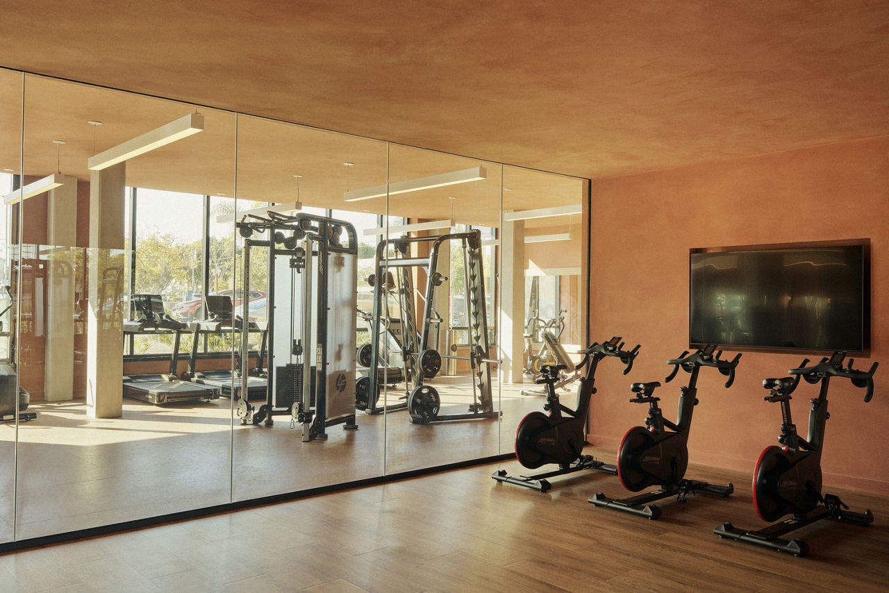 Gym at Rowyn (2 of 2)