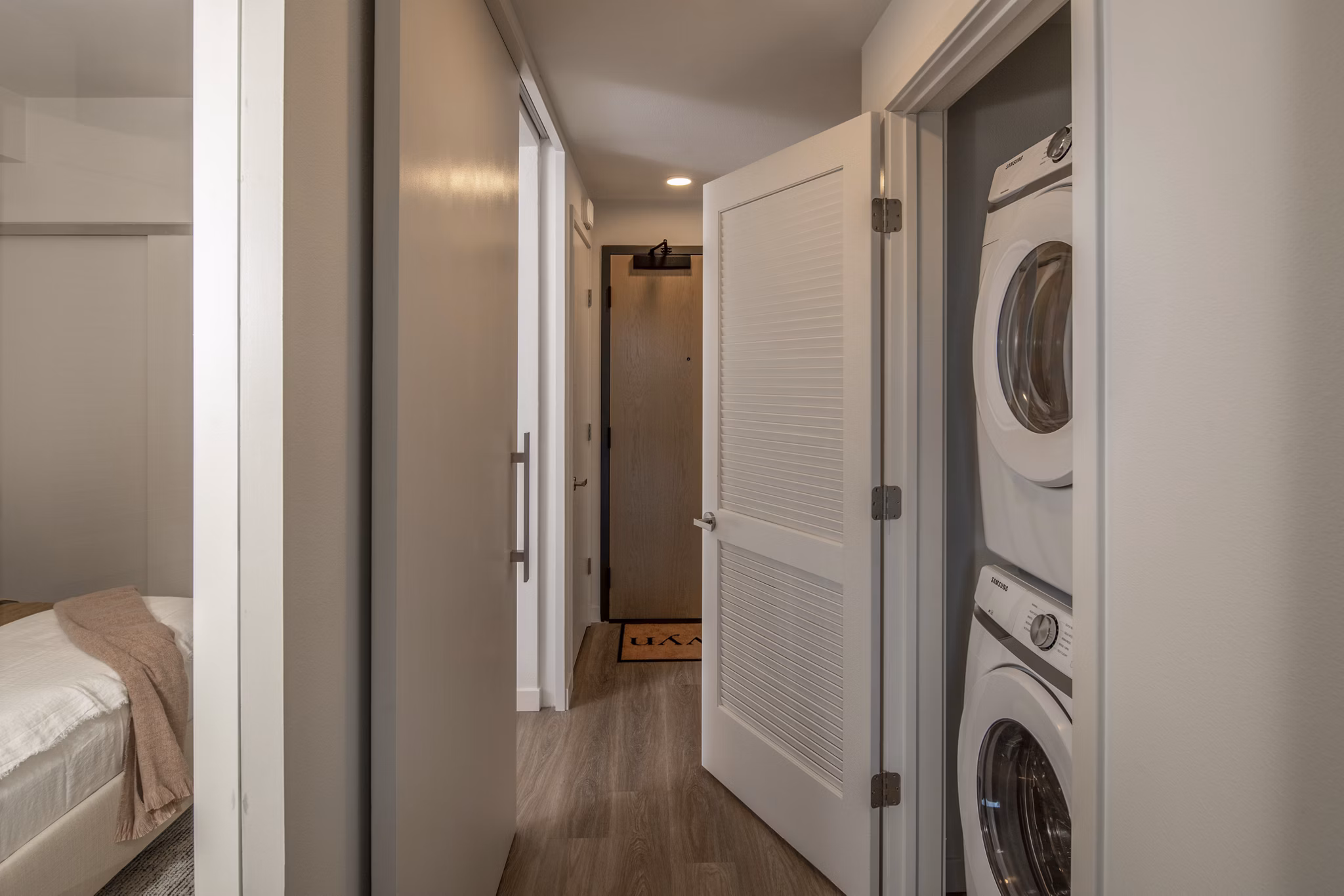 Laundry Room at Rowyn Apartments