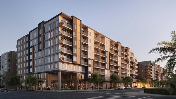 rendering at Rowyn Apartments 