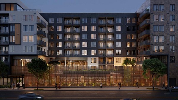 rendering at Rowyn Apartments 