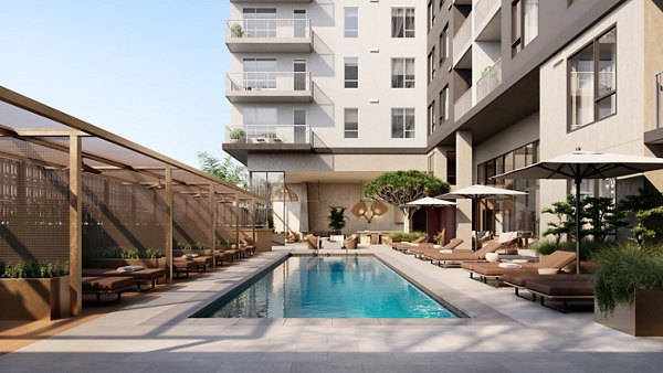 rendering at Rowyn Apartments 