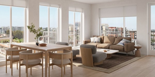 rendering at Rowyn Apartments 