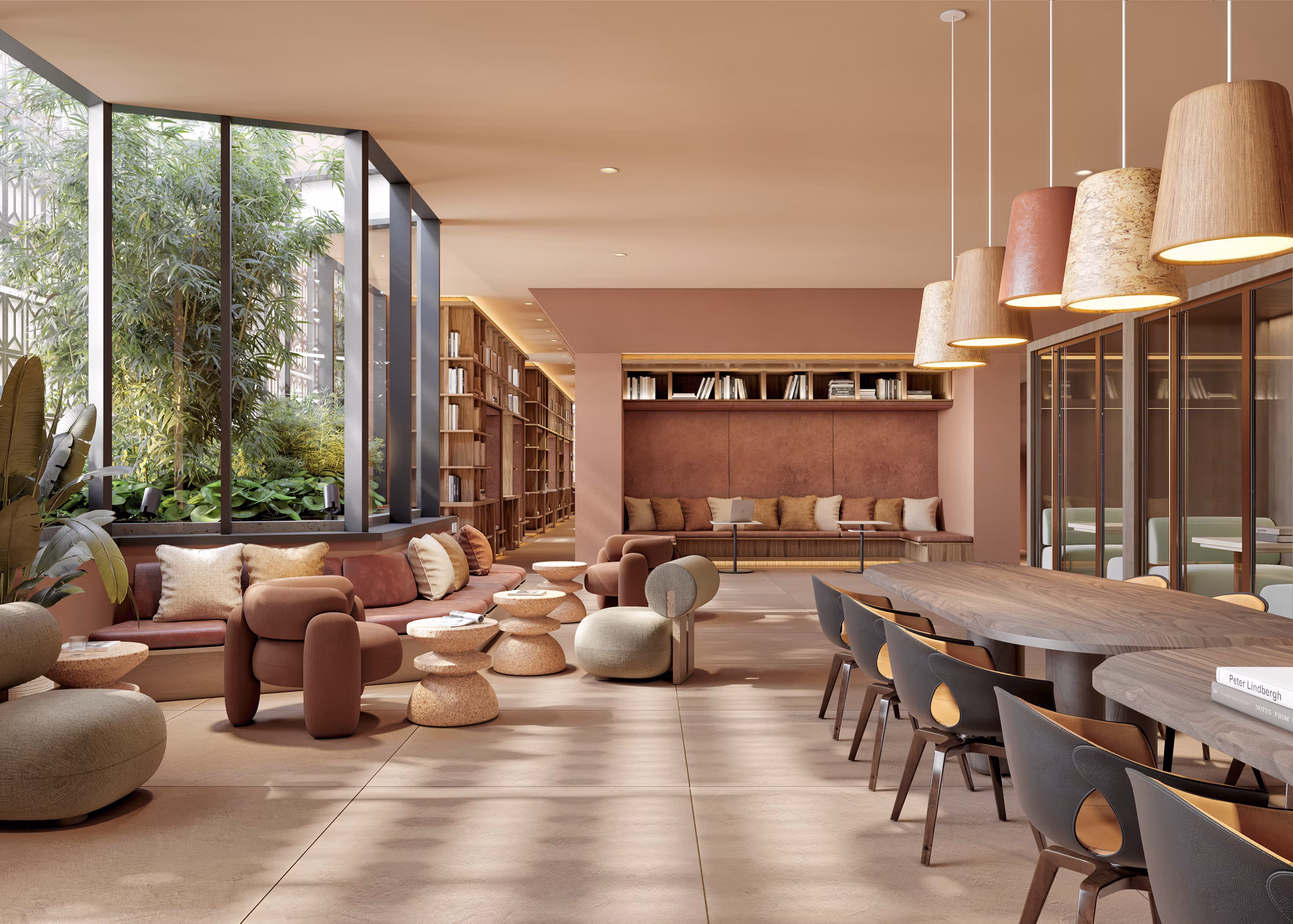 rendering at Rowyn Apartments