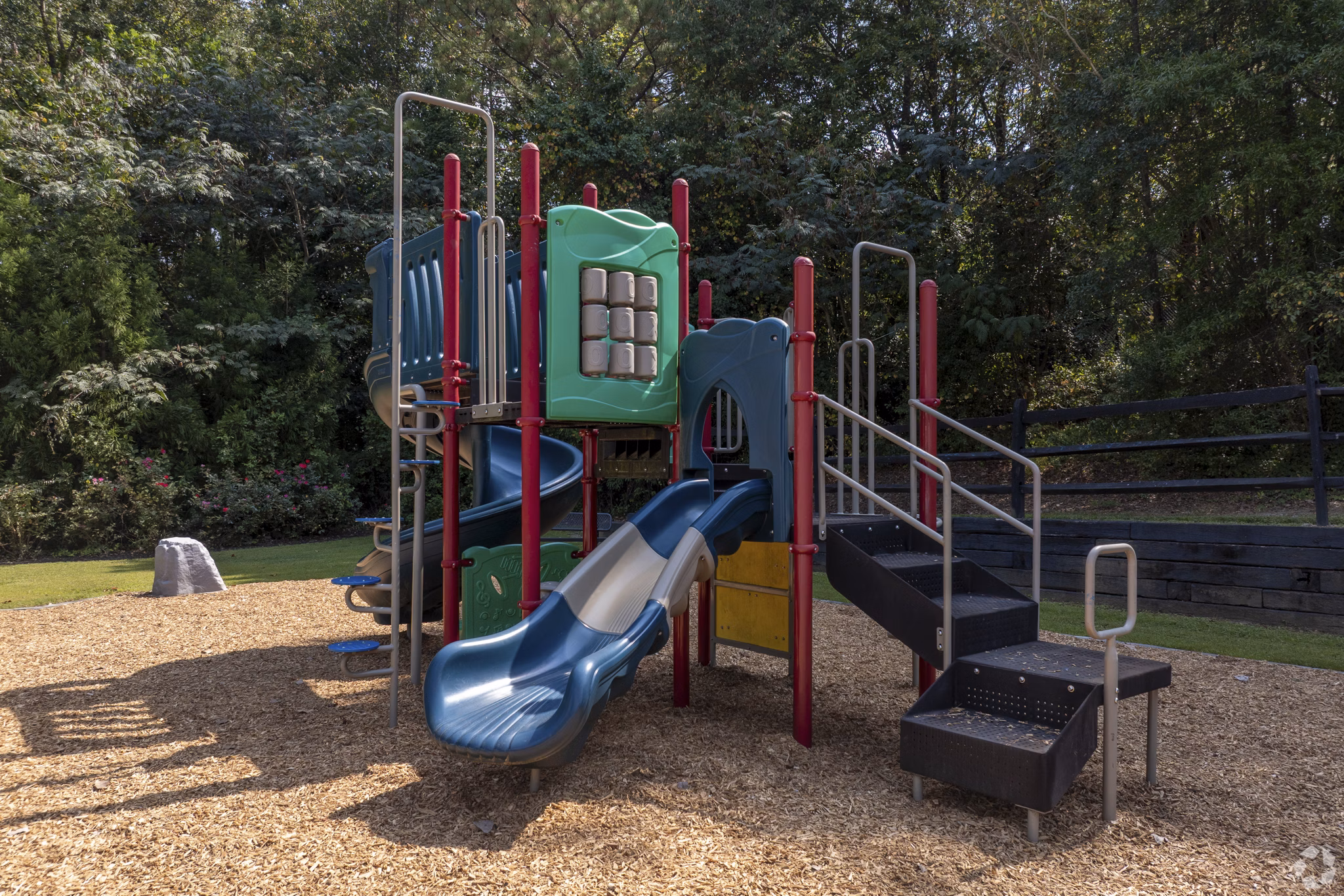 playground at Aqua at Sandy Springs Apartments