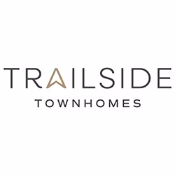 logo for Trailside Townhomes Apartments