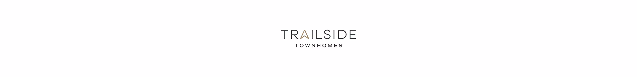 logo for Trailside Townhomes Apartments