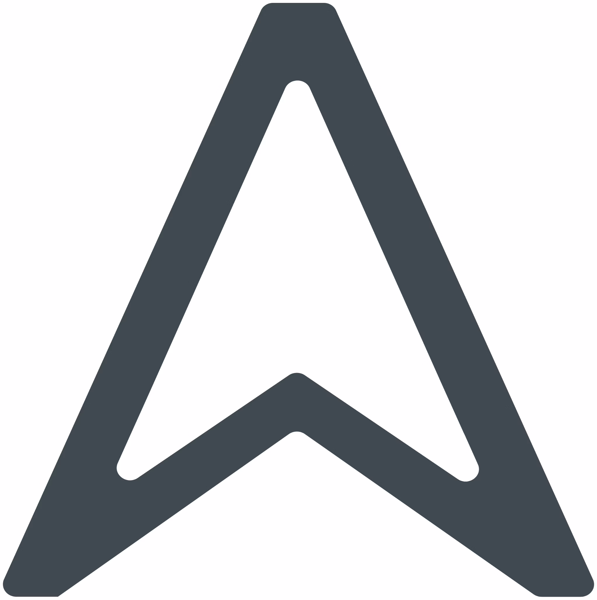 logo for Trailside Townhomes Apartments