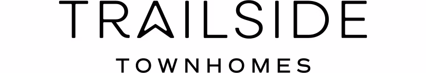 logo for Trailside Townhomes Apartments