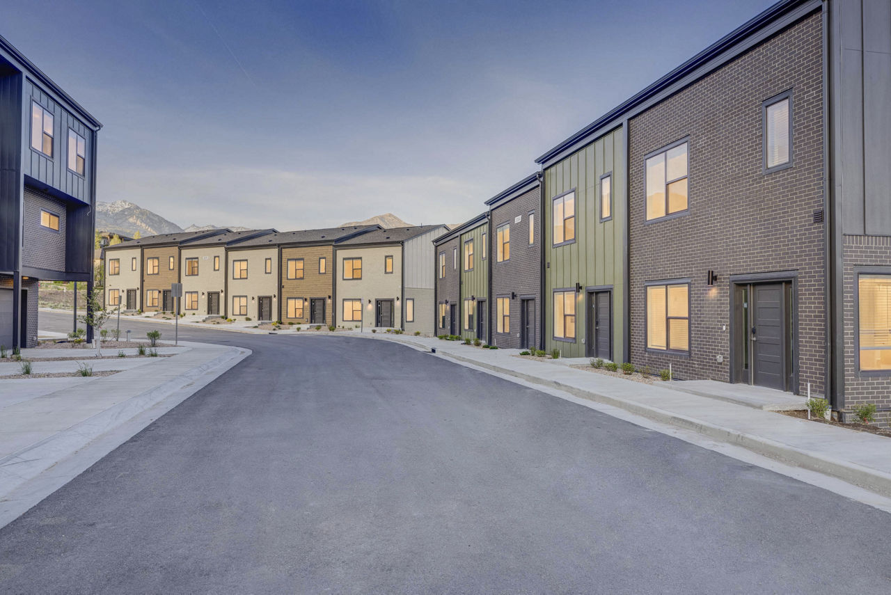 Trailside Townhomes Draper Ut 3 of 12