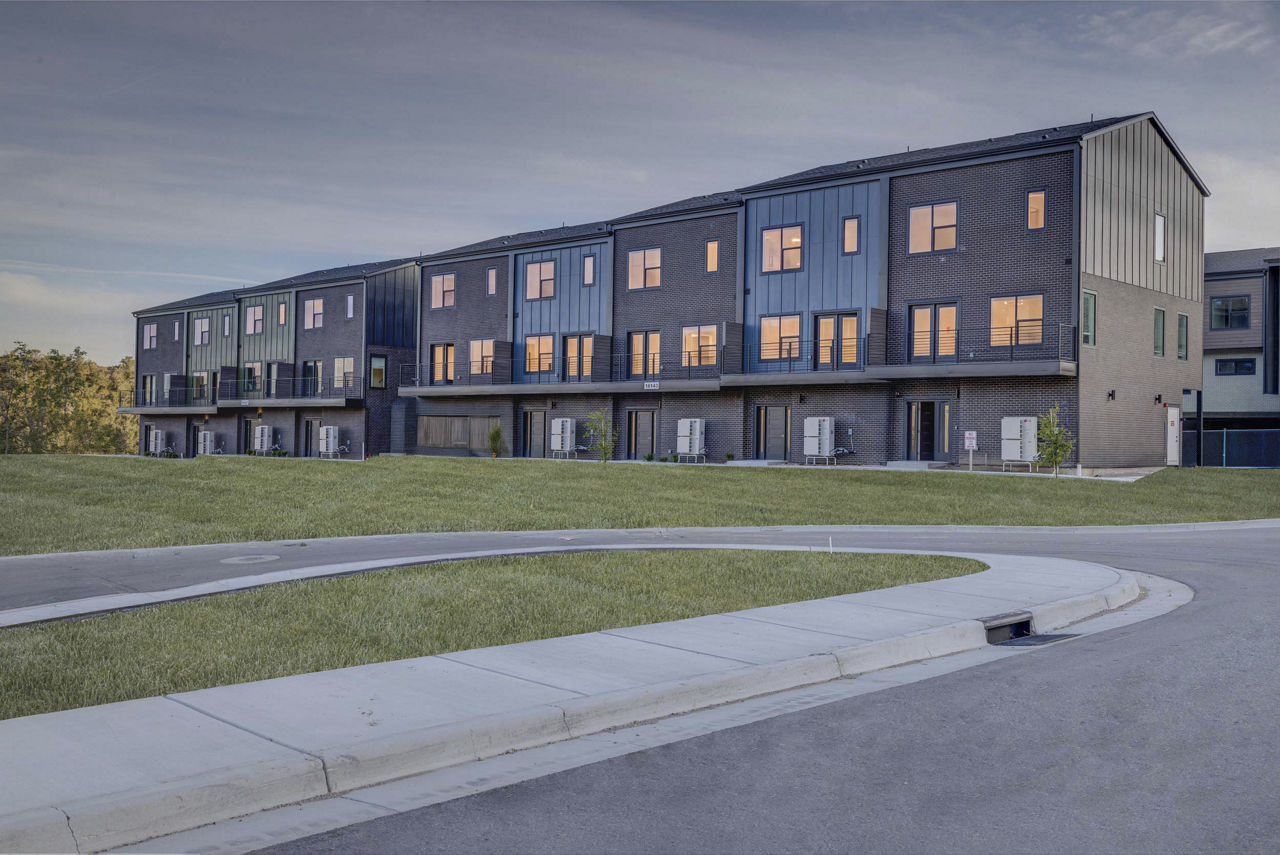 Trailside Townhomes Draper Ut 4 of 12