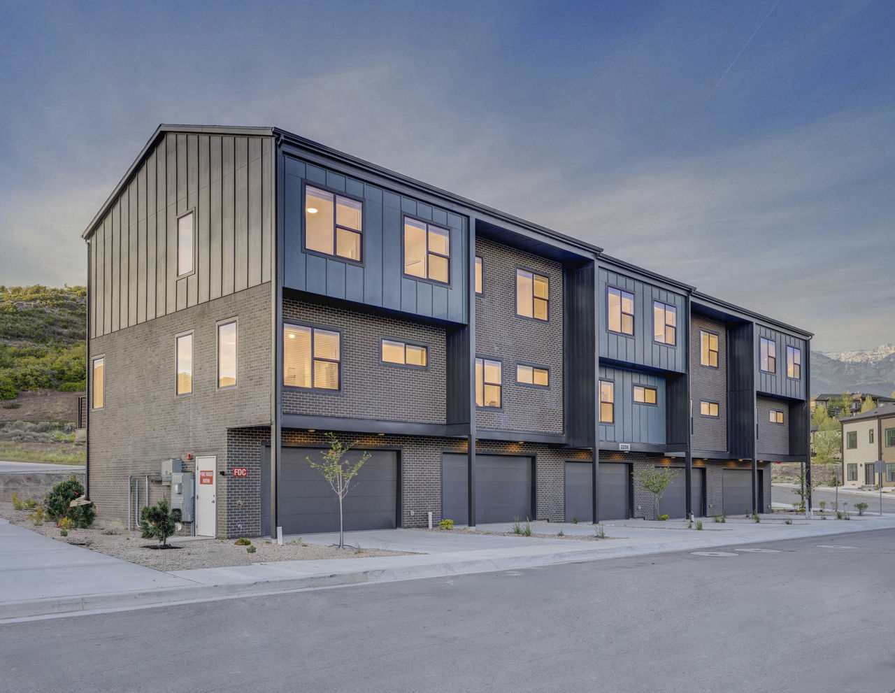 Trailside Townhomes Draper Ut 6 of 12