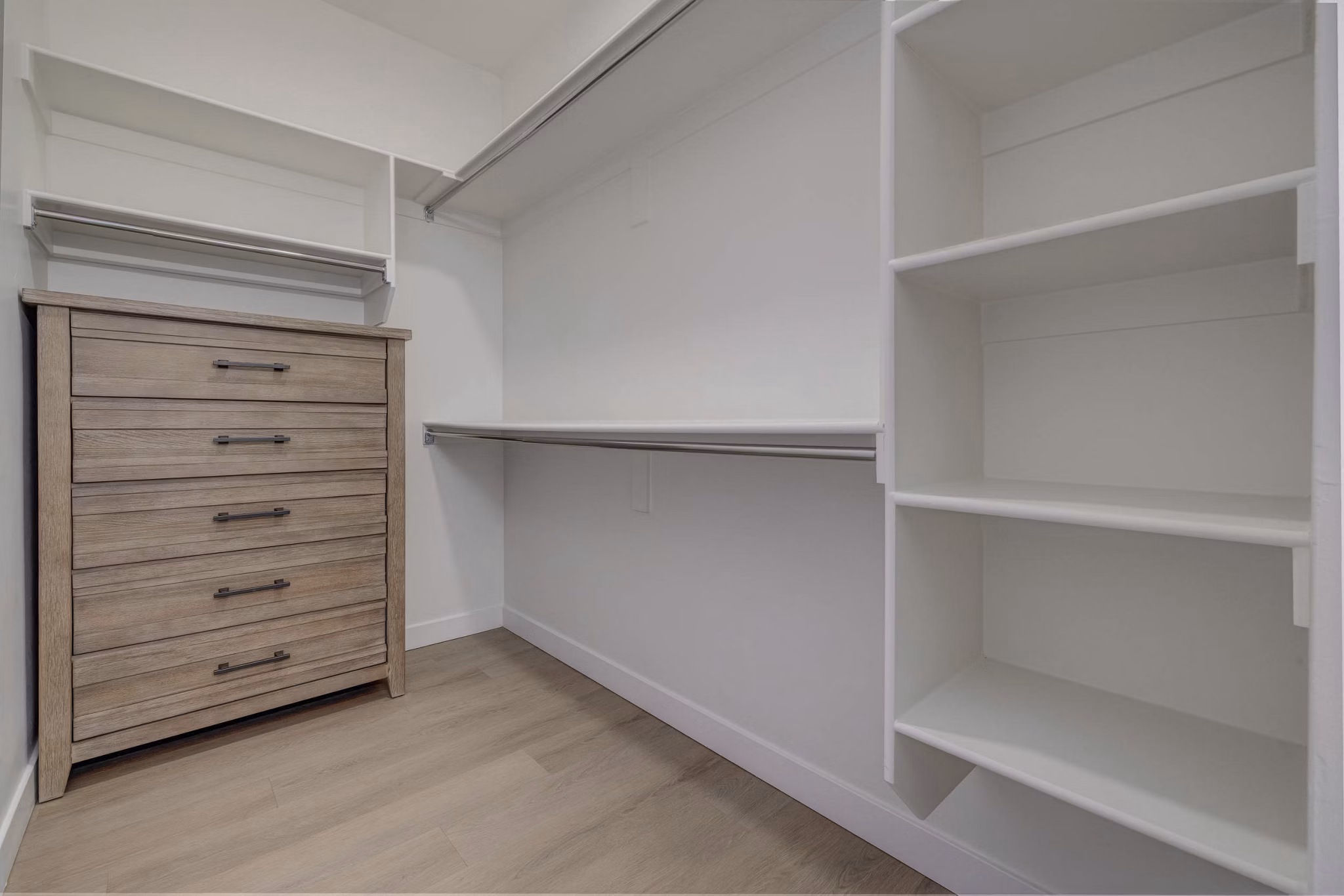 bedroom at Trailside Townhomes Apartments 