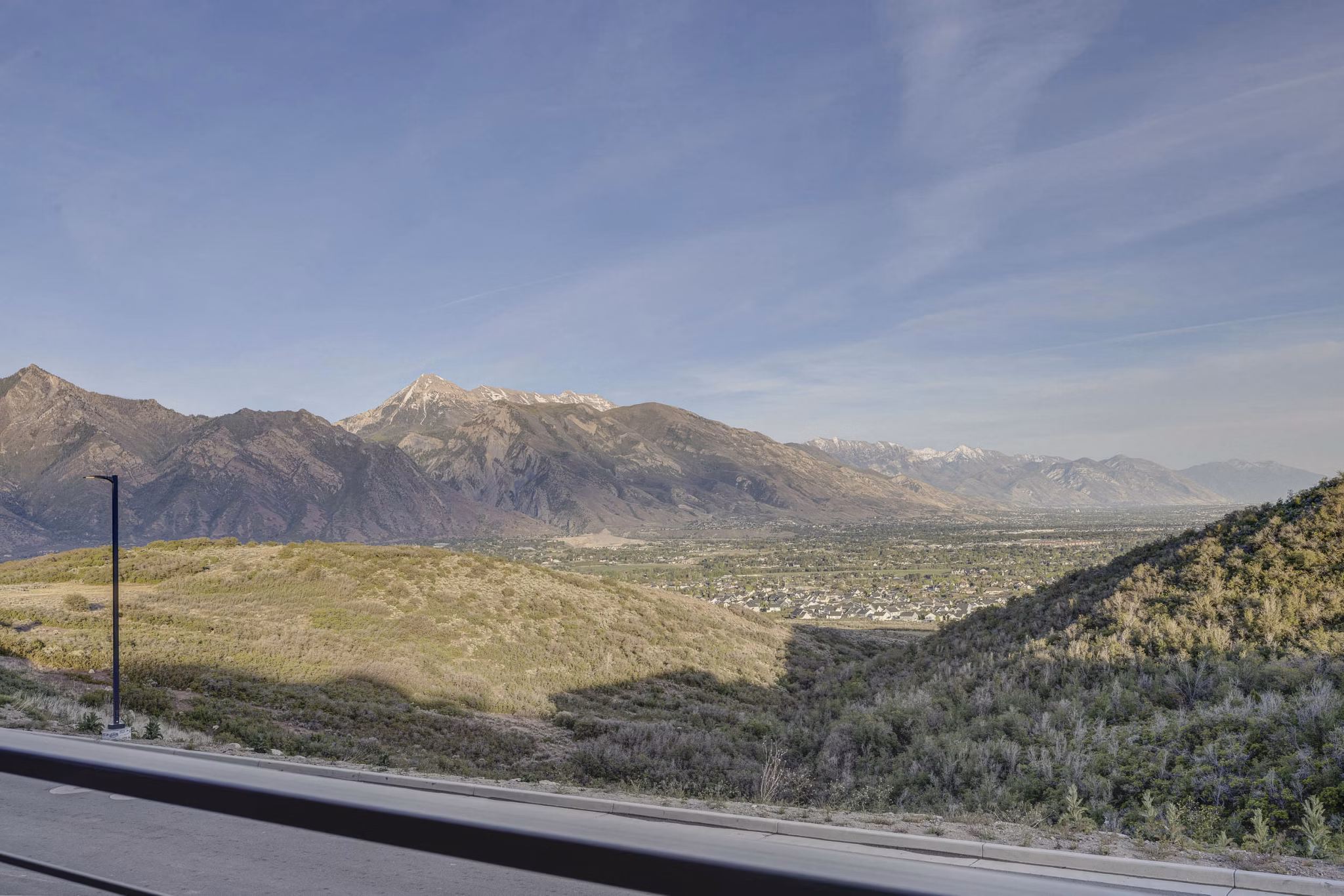 view at Trailside Townhomes Apartments 