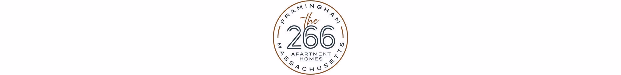 business listing logo for The 266 Framingham Apartments