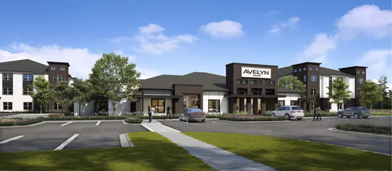 rendering for Avelyn Manor Apartments