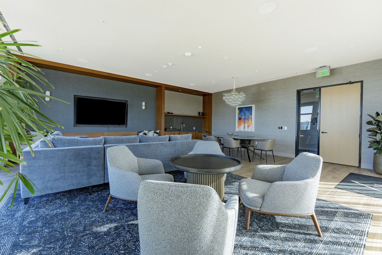 Lobby at Revery (3 of 3)