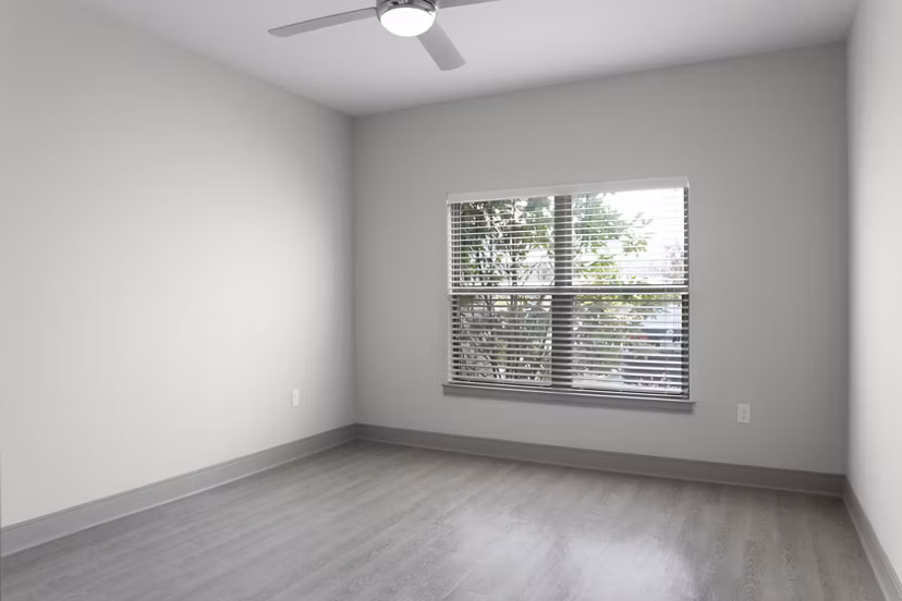 bedroom at Cyan Southcreek Apartments