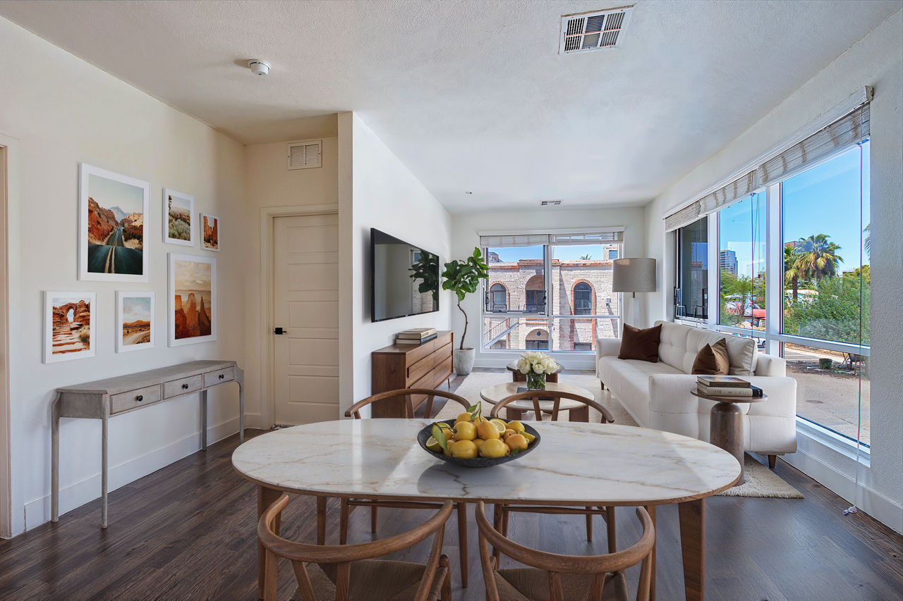 Mason Oliver Apartments Phoenix Az 3 of 5