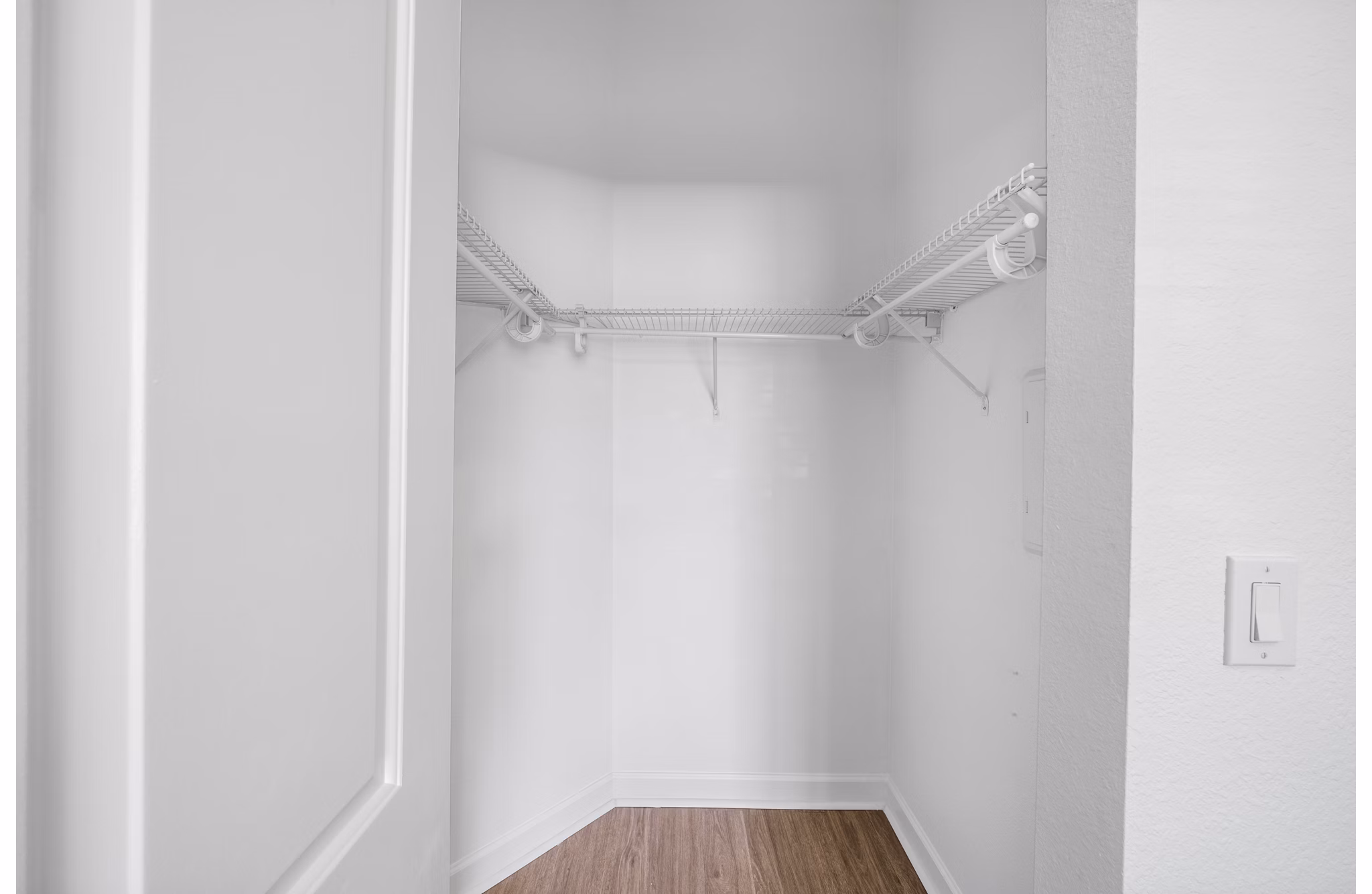 bedroom at Cordoba Apartments
