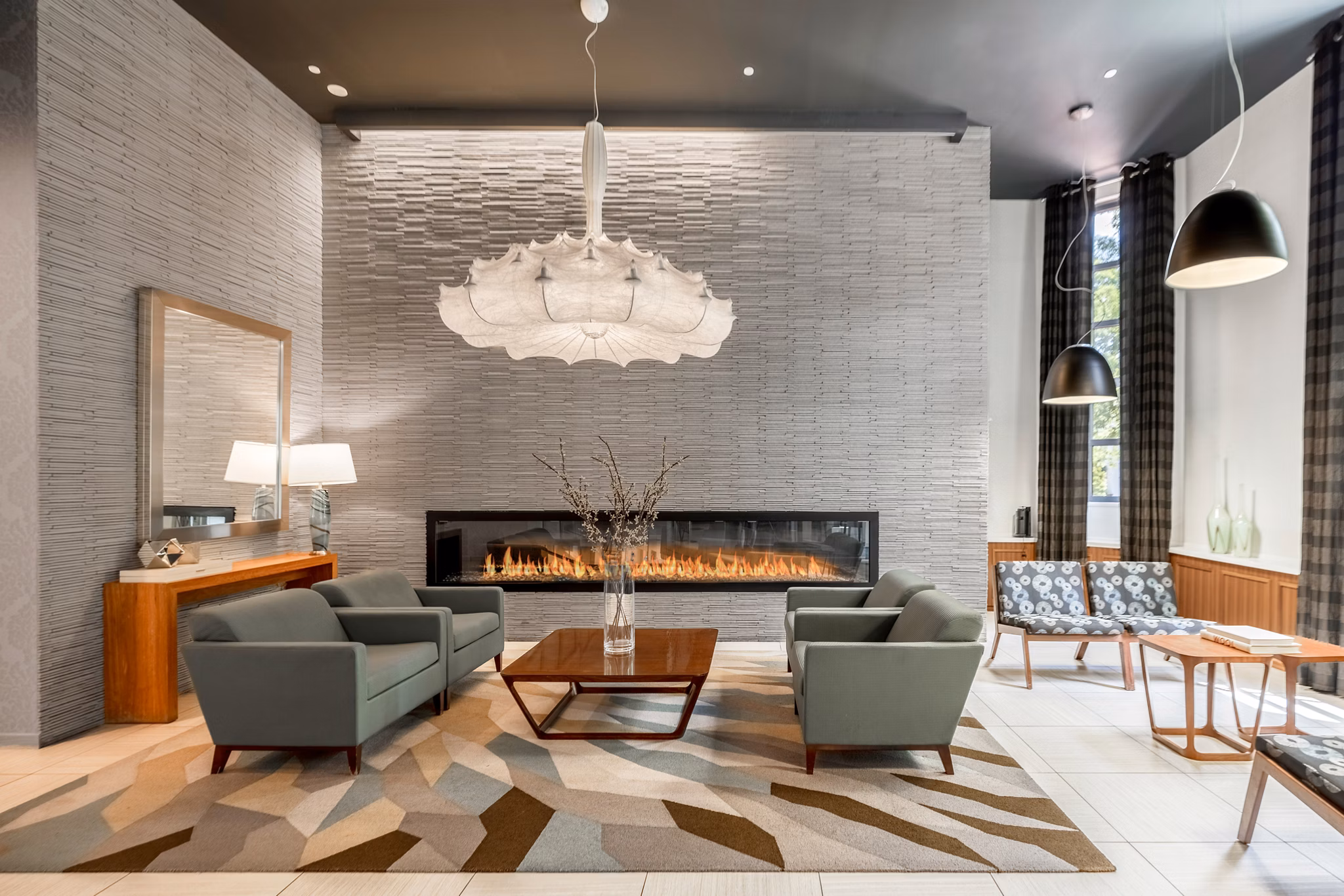 clubhouse at 14W Apartments