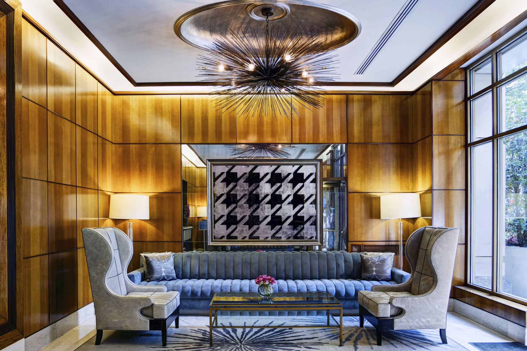 clubhouse at The Sagamore Apartments