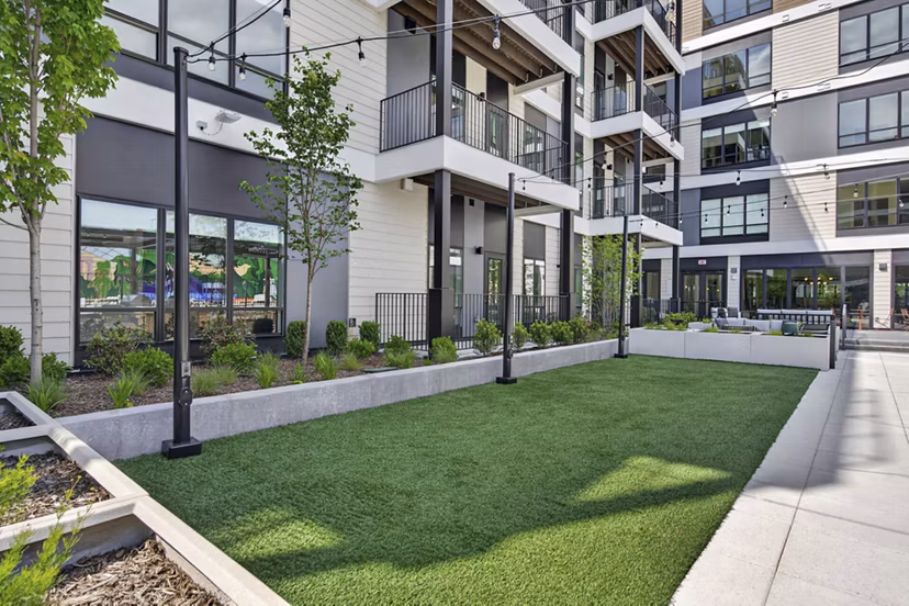 rendering at Ophelia Apartments