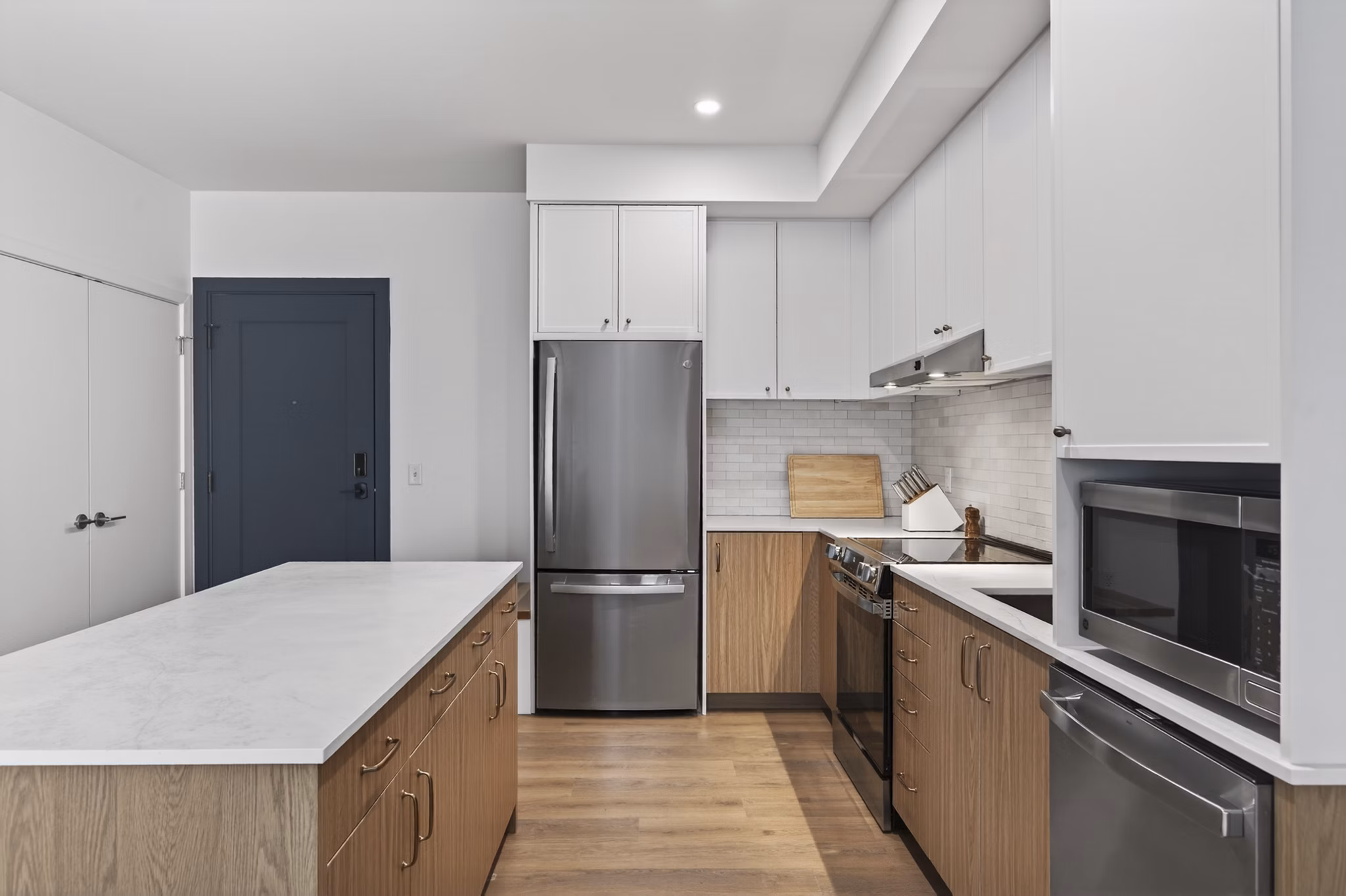 rendering at Ophelia Apartments