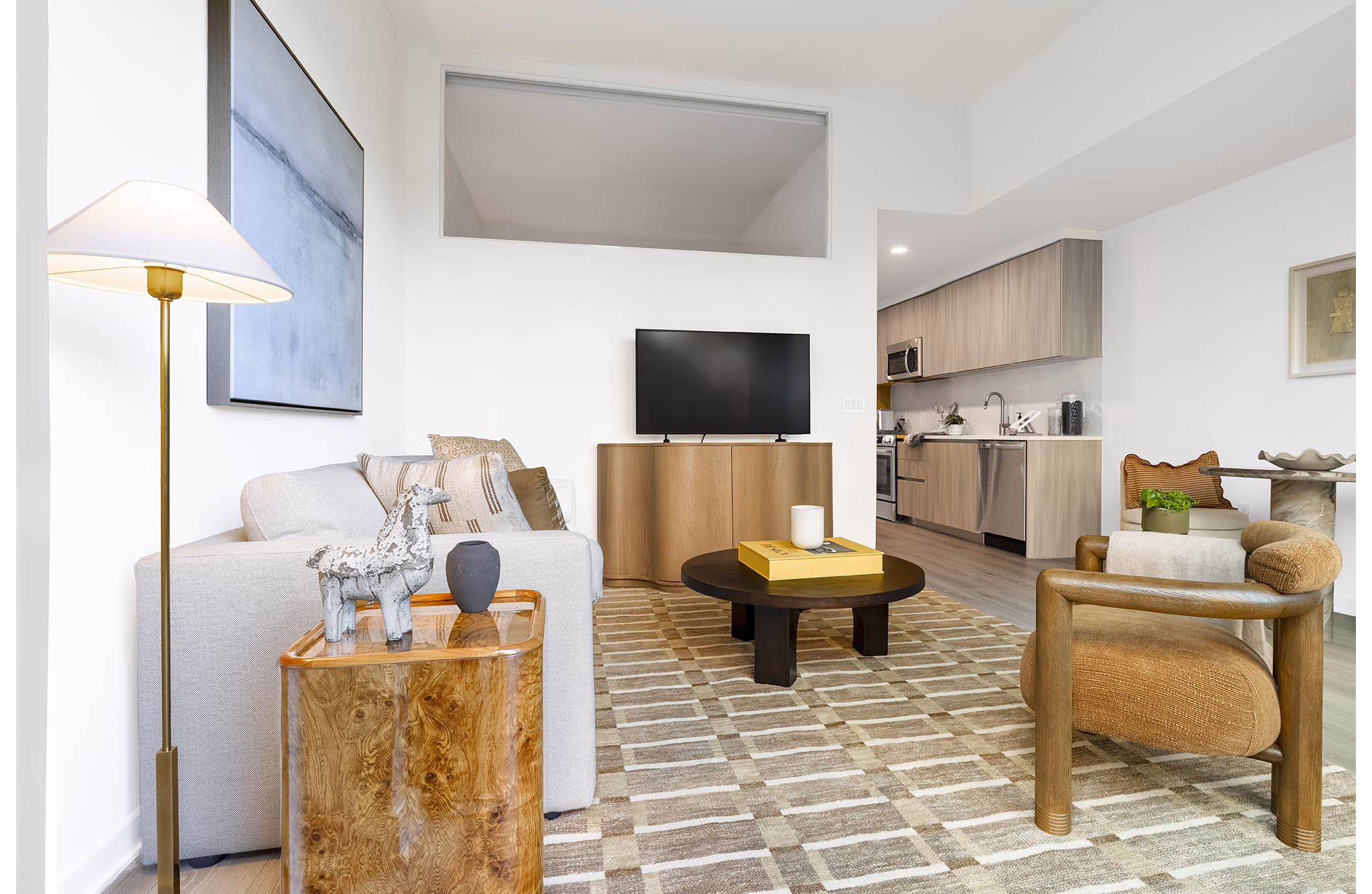 rendering at Zephyr Apartments