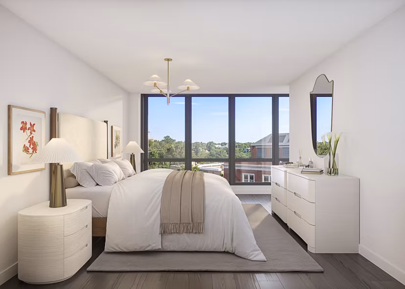 rendering at Zephyr Apartments 