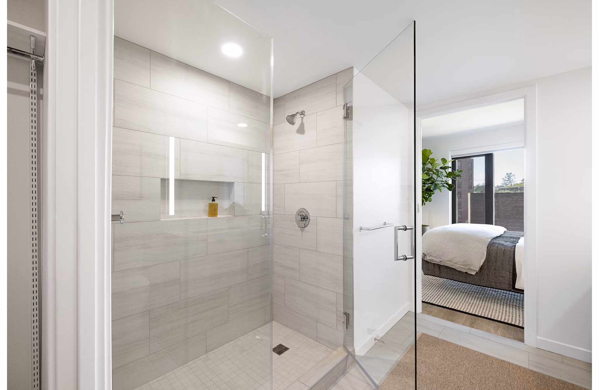 rendering at Zephyr Apartments