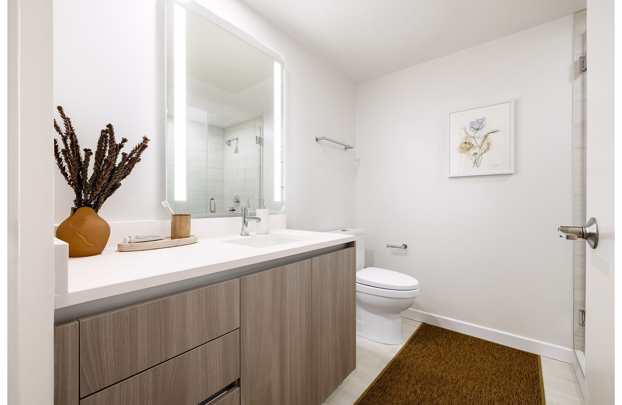 rendering at Zephyr Apartments