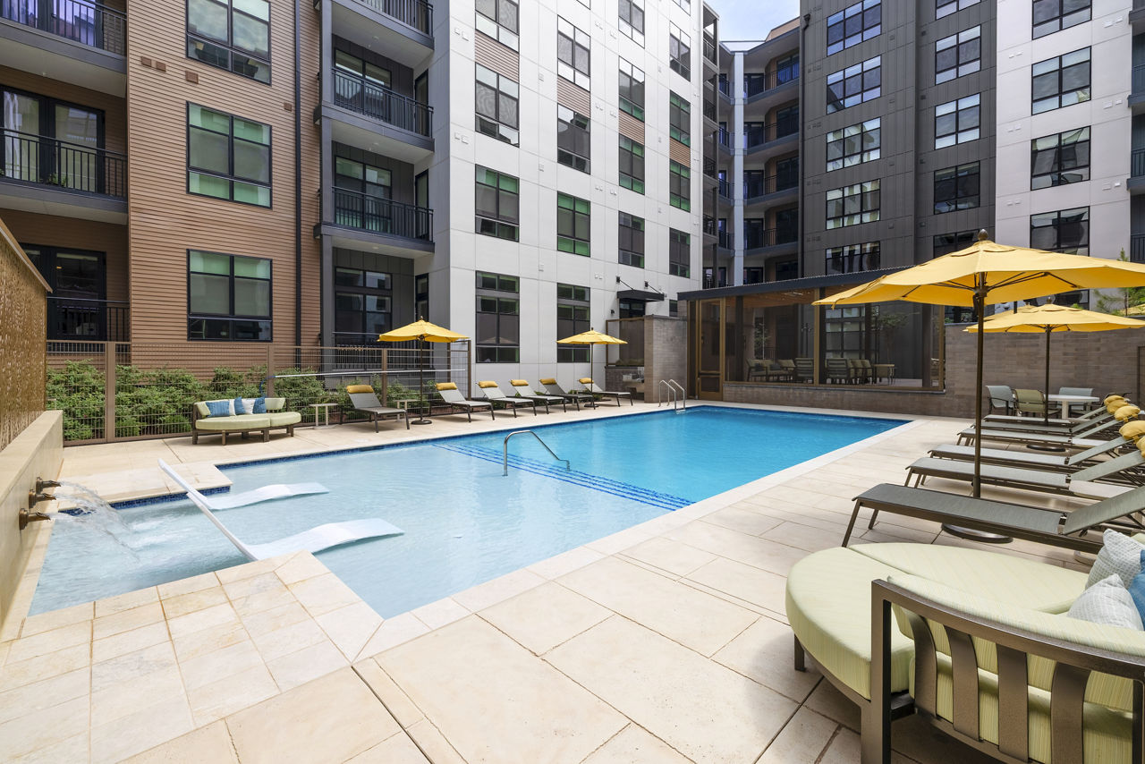 Pool at Aventon Moorefield (3 of 3)