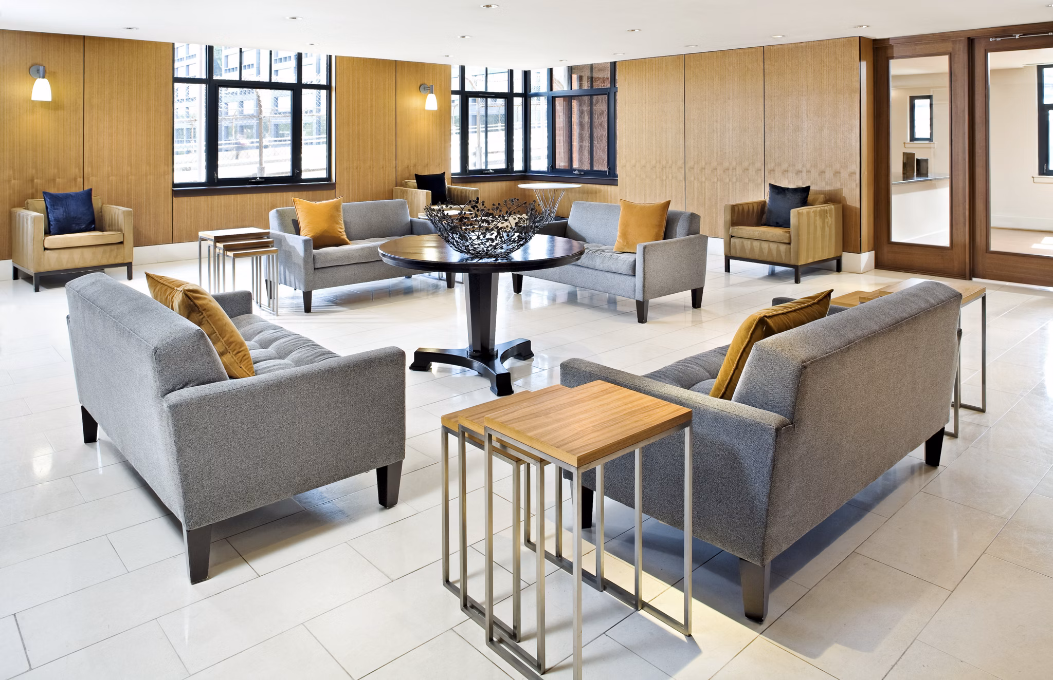 clubhouse at Senate Square Apartments
