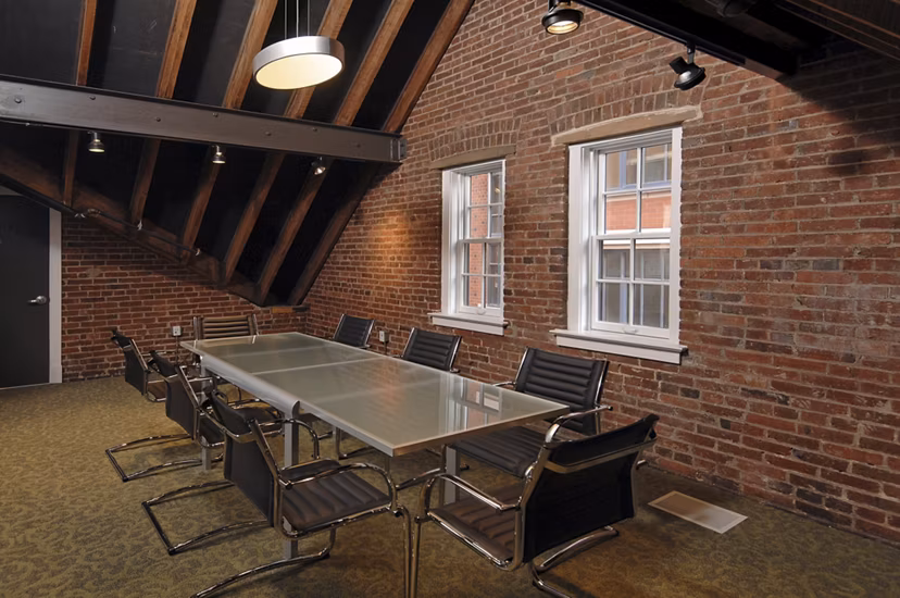 clubhouse at Senate Square Apartments
